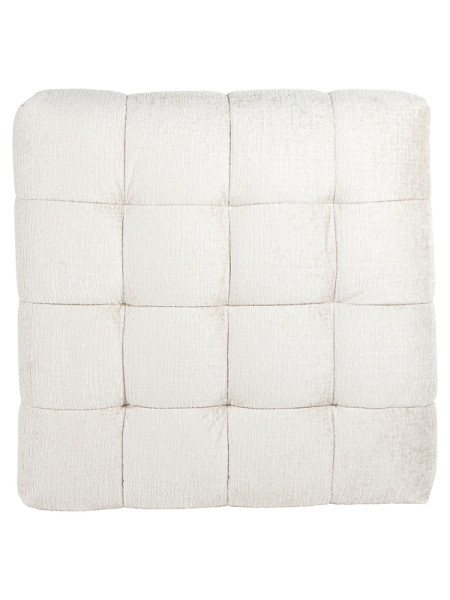 Пуф Merrol cream fusion 97x97cm (арт.S5153) Richmond