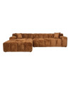 Угловой диван Cube lovely cinnamon 325x195cm (арт.S5136) Richmond