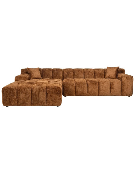Угловой диван Cube lovely cinnamon 325x195cm (арт.S5136) Richmond