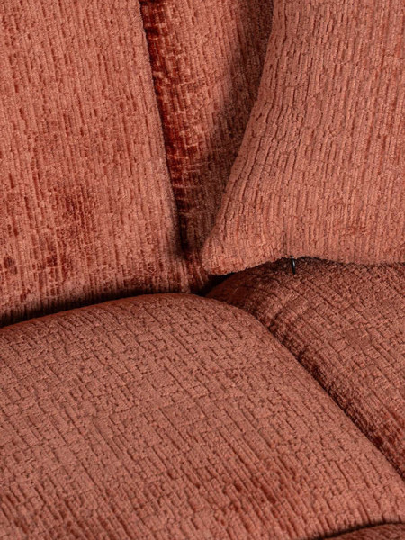 Угловой диван Cube blush fusion 325x195cm (арт.S5137) Richmond