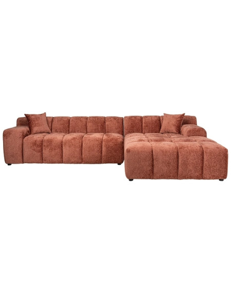 Угловой диван Cube blush fusion 325x195cm (арт.S5137) Richmond