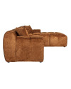 Угловой диван Cube lovely cinnamon 325x195cm (арт.S5137) Richmond