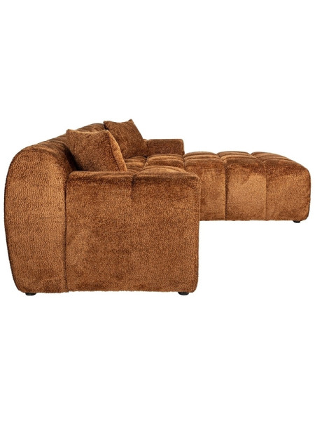 Угловой диван Cube lovely cinnamon 325x195cm (арт.S5137) Richmond
