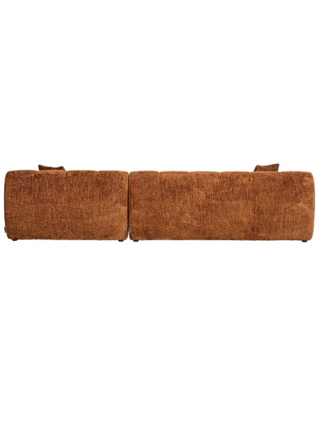 Угловой диван Cube lovely cinnamon 325x195cm (арт.S5137) Richmond