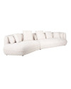 Диван Rodina lovely cream 355x140cm (арт.S5160) Richmond