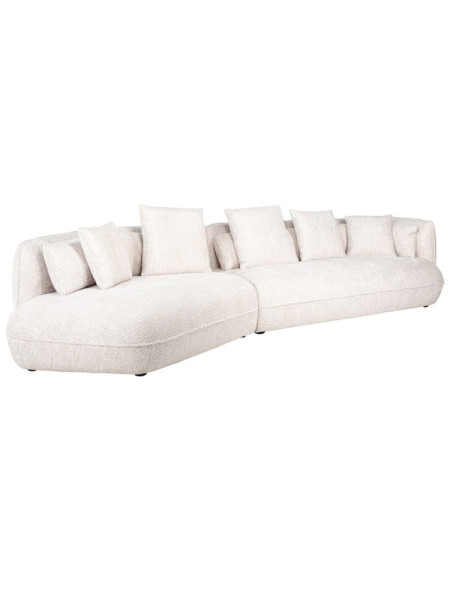 Диван Rodina lovely cream 355x140cm (арт.S5160) Richmond
