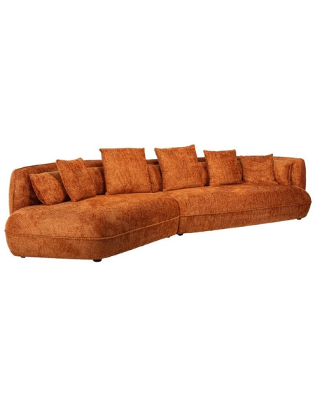 Диван Rodina lovely pumpkin 355x140cm (арт.S5160) Richmond