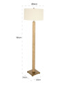Floor Lamp Loren H165cm (арт.LB-0156) Richmond