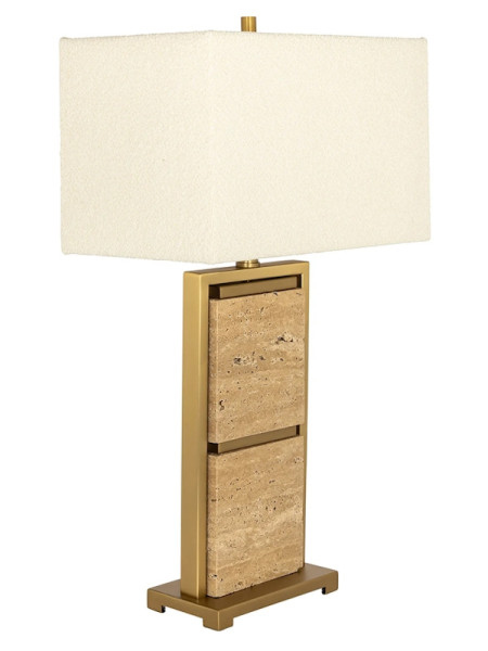 Настольная лампа Meyra H72cm (арт.LB-0158) Richmond