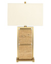 Настольная лампа Meyra H72cm (арт.LB-0158) Richmond