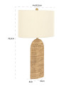 Настольная лампа Nila H70cm (арт.LB-0159) Richmond