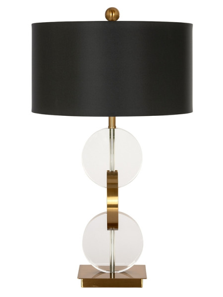 Настольная лампа Esme H74cm (арт.LB-0162) Richmond