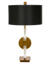 Настольная лампа Esme H74cm (арт.LB-0162) Richmond