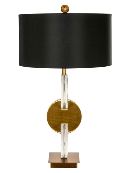 Настольная лампа Esme H74cm (арт.LB-0162) Richmond