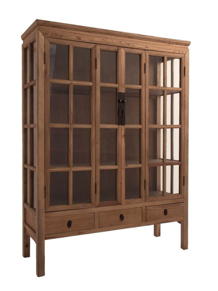 Вітрина TARTU H175x130cm (арт.VH-24077) Vical Home