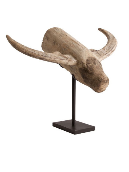 Статуетка TORO H74cm (VH-23060) Vical Home