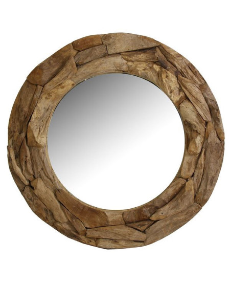 Wall Mirror TSUMEB Ø100cm (VH-22555) Vical Home