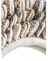 Wall Mirror VH-26072 (Ø100cm) Vical Home