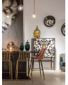 Wall Mirror VH-26614 (Ø70cm) Vical Home