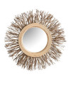 Wall Mirror VH-27293 (Ø33cm) Vical Home
