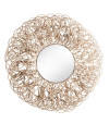 Wall Mirror VH-28201 (Ø150cm) Vical Home