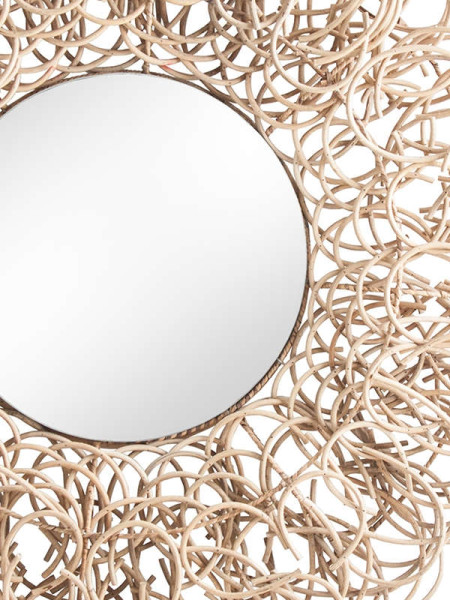 Wall Mirror VH-28201 (Ø150cm) Vical Home