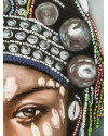 Print MUJER GORRO 180х140cm (VC-24886) Vical Home