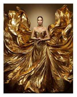 Print KIREA 210х160cm (VC-28412)