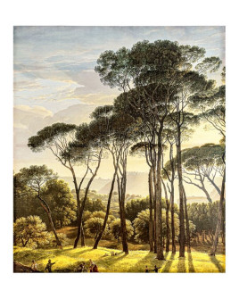 Print PAISAJE 306х260cm (VH-28320)
