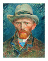 Print VAN GOGH 210х160cm (VH-28415) Vical Home