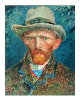 Print VAN GOGH 210х160cm (VH-28415)