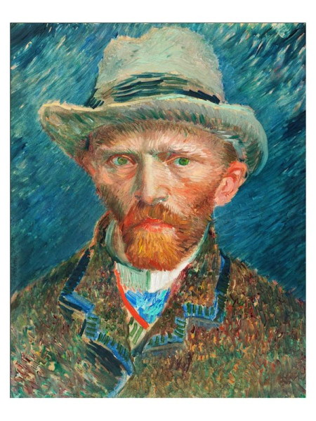 Print VAN GOGH 210х160cm (VH-28415) Vical Home