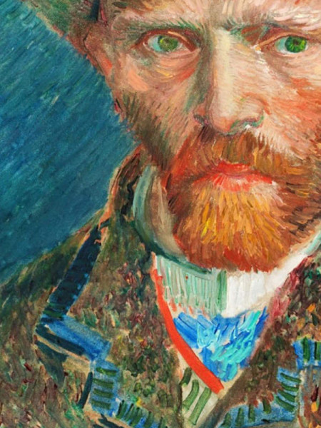 Print VAN GOGH 210х160cm (VH-28415) Vical Home