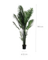 Рослина PALMERA H210cm (VH-27318) Vical Home