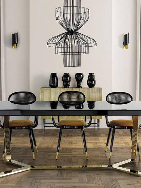 Ваза VC-26647 (H30cm) Vical Home