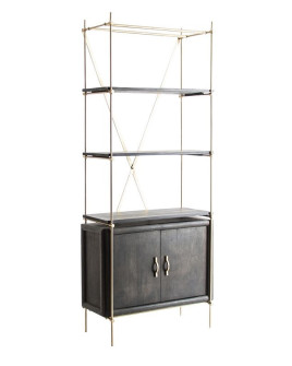 Етажерка RIVOLI H188x78cm (арт.26726)