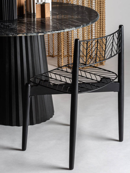 Стул PLISSE (VC-28392) Vical Home