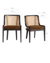 Chair VELBURG (VC-30118) Vical Home