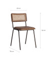 Chair ALMSTOCK (VH-28090) Vical Home