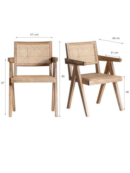 Стул CIEZA (VH-29586) Vical Home