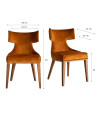 Стул DOZZA (VH-29775) Vical Home