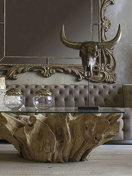 Coffee table WAARY 140х95cm (VC-24847) Vical Home