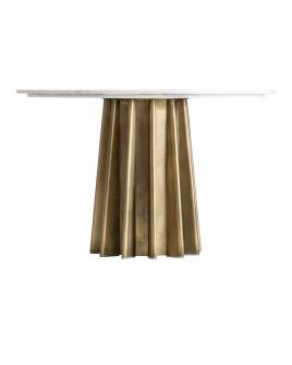 Dining table LEZEY Ø120cm (арт.VH-26192)