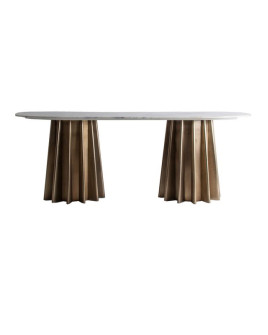 Dining table LEZEY 200х100cm (арт.VH-26791)