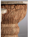 Side table BESAKOA Ø50cm (VH-29985) Vical Home