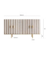 Sideboard LURE 153х41cm (VC-24960) Vical Home
