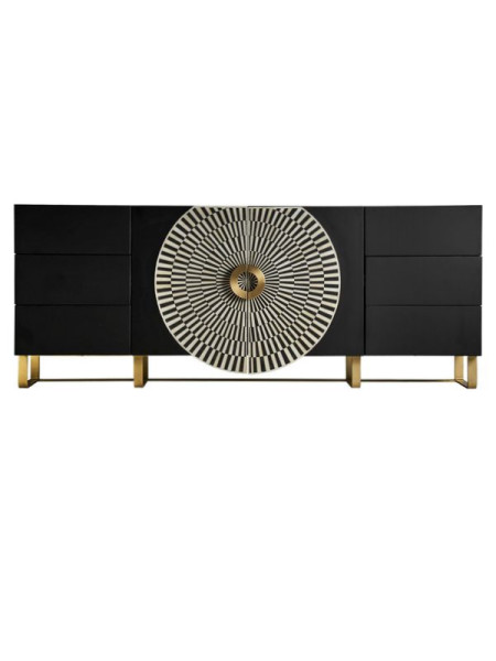 Sideboard GATSBY 200х50cm (VC-29523) Vical Home