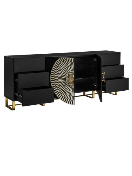 Sideboard GATSBY 200х50cm (VC-29523) Vical Home