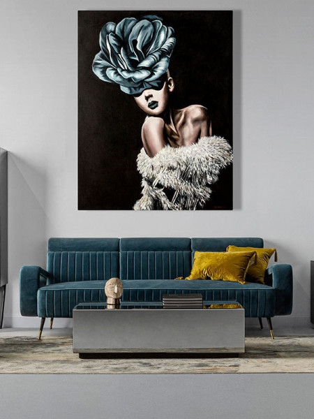 Sofa VC-28439 (225х90cm) Vical Home