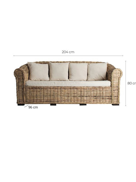 Диван VH-26489 (200х80cm) Vical Home